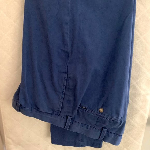 Polo Ralph Lauren light blue 40 x 30 men's cotton golf pants